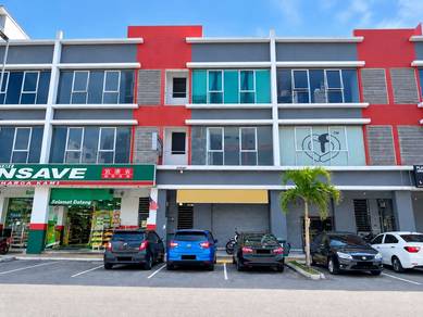 VVemall / One kesas 3sty Shop office - Below Bank Value