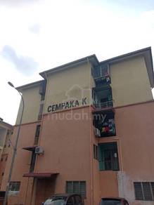 Cempaka Apartment (Garden Avenue S2)