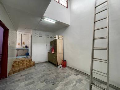 Tun Aminah Skudai single Storey Terrace 