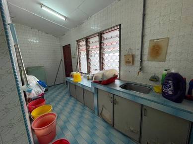 Tun Aminah Skudai single Storey Terrace 
