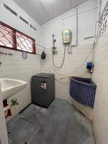 Tun Aminah Skudai single Storey Terrace 