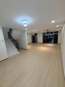 Pontian, Taman Megah, 2Storey House, Siap Ubahsuai, Full Loan,fastdeal
