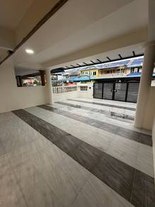 Pontian, Taman Megah, 2Storey House, Siap Ubahsuai, Full Loan,fastdeal