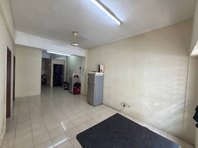 100k Below MV ! Apartment Dataran Otomobil , Seksyen 15 Shah Alam