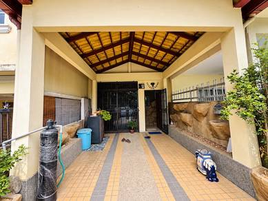 FACING OPEN ⭐ Double Storey House Taman Sri Gombak Fasa 2 Seri Gombak