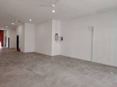 Eco Majestic Shoplot for rent
