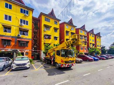 Flat PKNS PJS 8