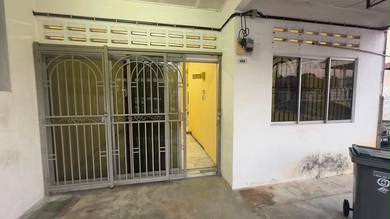 Layang-Layang Seremban | Single Storey | Freehold | Non-Bumi