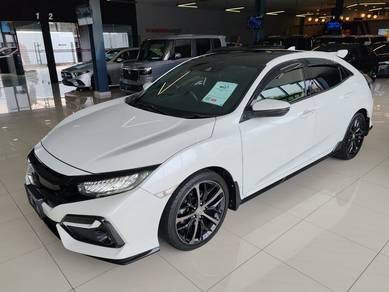 Honda Civic FK7 Sunroof