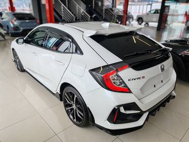 Honda Civic FK7 Sunroof