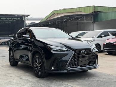 2023 Lexus NX250 2.5 Version L Mark Levinson Offer