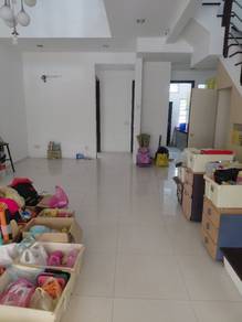 3 Storey Terrace In Relau For Sale