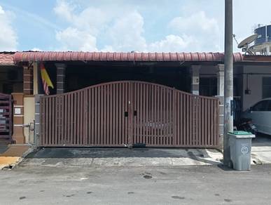 TERMURAH DAN DAH RENO SINGLE STOREY TAMAN SRI BAYU, Senawang❗️❗️