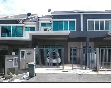 Double Storey Bintang Maya, Sungai Petani Kedah *Freehold