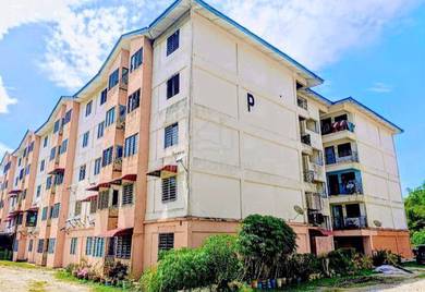 Pangsa Rakyat (College Heights)