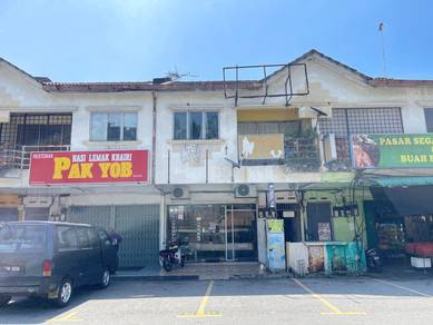 (✅SUPER DEAL✅)GOOD ROI 2-Sty Taman Mawar Rawang Shoplot Tun Teja 20x75