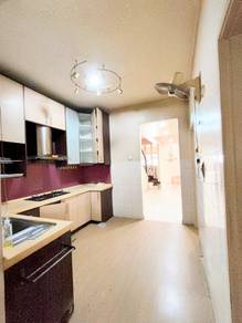 Freehold Guarded Extended Double Storey Terrace House