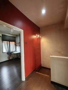 Freehold Guarded Extended Double Storey Terrace House