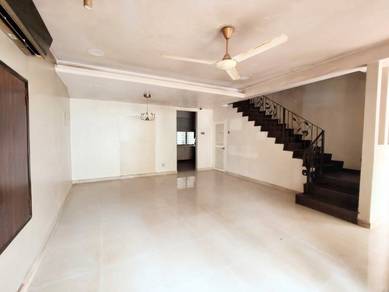 Freehold Guarded Extended Double Storey Terrace House