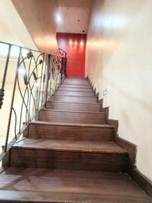 Freehold Guarded Extended Double Storey Terrace House