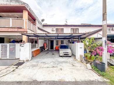 FULL LOAN | MURAH 🔥 2 Storey Terrace Jalan TKP 5 Kantan Permai Kajang