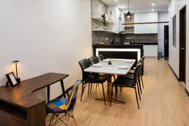 Lebuh Raya Fettes Kedua Terrance House(Near Gurney Plaza,Straits Quay)