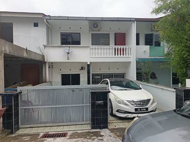 Terraced-House-for-rent-Gelugor-Penang