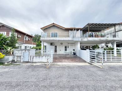 [Fully Furnished+Facing South] Taman Desiran Bayu @ Puchong