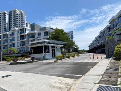 PUTRA 1 - Bandar Seri Putra, Apartment