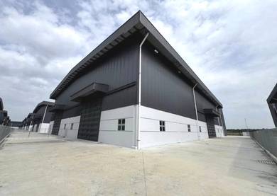 Kapar ETP KIIP Brand New KK1 Factory Warehouse For Rent
