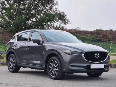 2018 Mazda CX-5 2.2 D GLS 2WD FACELIFT (A)