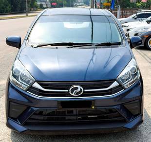 Perodua AXIA 1.0 GXTRA MANTAP CONDITION