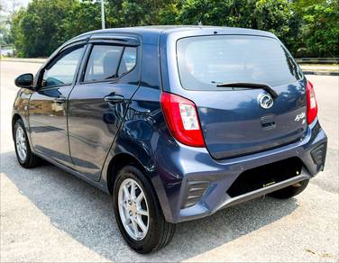 Perodua AXIA 1.0 GXTRA MANTAP CONDITION