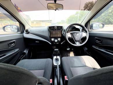 Perodua AXIA 1.0 GXTRA MANTAP CONDITION