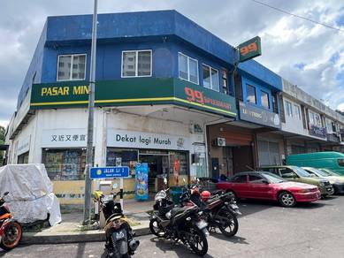 For Sale Lembah Jaya Ampang Intermediate Unit Light Industry Factory
