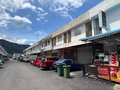 For Sale Lembah Jaya Ampang Intermediate Unit Light Industry Factory