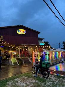 Kedai Untuk Dijual