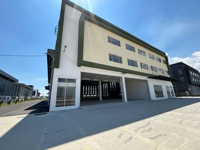 Warehouse-/-Factory-for-sale-Kapar-Selangor
