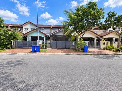 24 x 70 SQFT ⭐ Double Storey Terrace Bukit Bandaraya U11 @ Seksyen 7