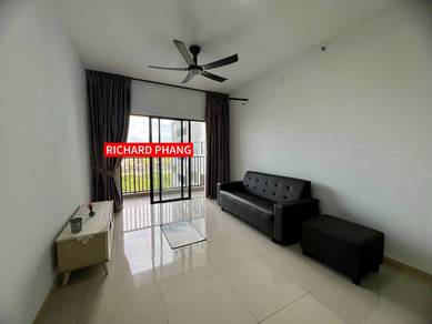 RUBICA FOR RENT|FULLY FURNISHED|1355SQFT|MID FLOOR|@Butterworth