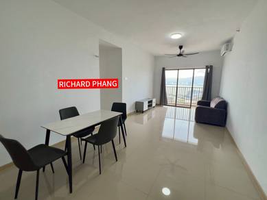 RUBICA FOR RENT|MID FLOOR|FULLY FURNISHED|1355SQFT|@Butterworth