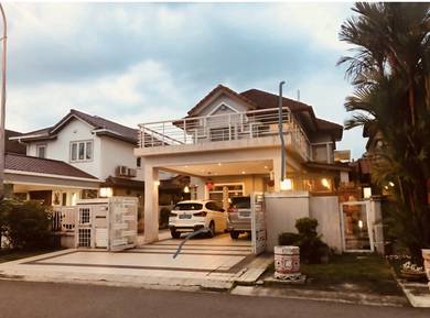 Best Buy Bungalow Facing South @ Aman Perdana Klang