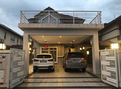 Best Buy Bungalow Facing South @ Aman Perdana Klang