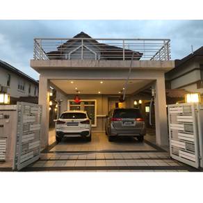 Best Buy Bungalow Facing South @ Aman Perdana Klang