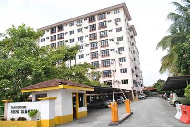 [ Rm1k✅Booking✅] Pangsapuri Seri Siantan 914sf Serdang Near MRT