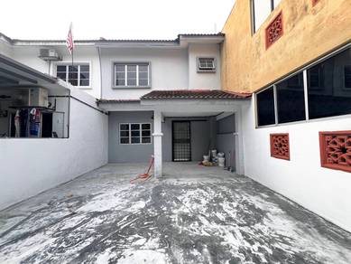 2-storey-Terraced-House-for-sale-Bukit-Beruntung-Selangor