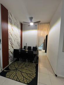 Fully Furnished, Residensi Damai, Bandar Teknologi Kajang, Selangor