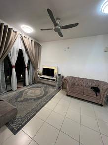 Fully Furnished, Residensi Damai, Bandar Teknologi Kajang, Selangor