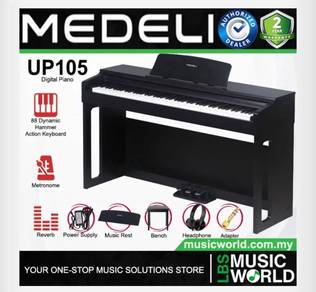 MEDELI Digital Piano UP 105