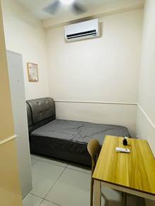 Cozy Single Room at Fortune Perdana Lakeside, Kepong
